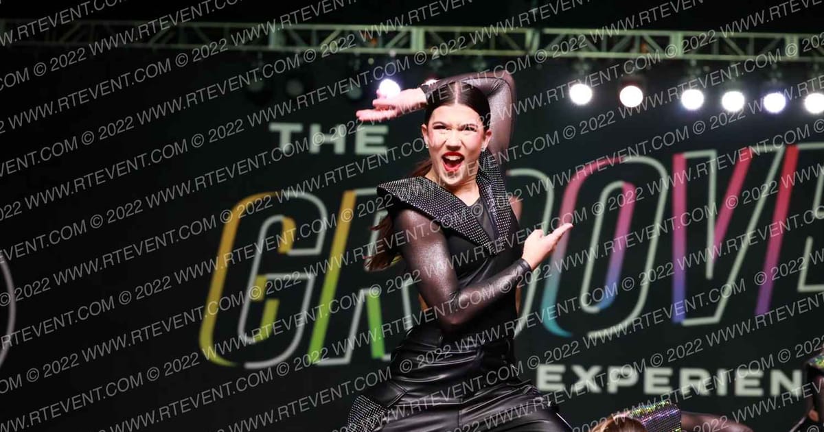 Legendary Athletics Senior Elite · GROOVE Dance Grand Nationals