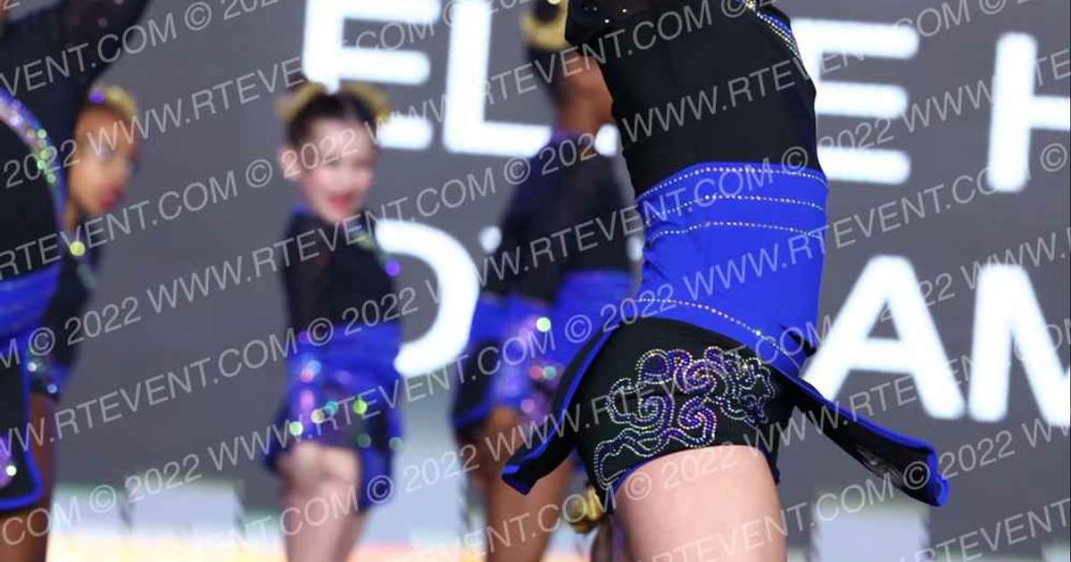 Elite Heat Dynamite · Gold Rush Charlotte