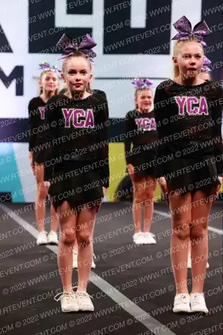 Youngs Cheer Academy YCA