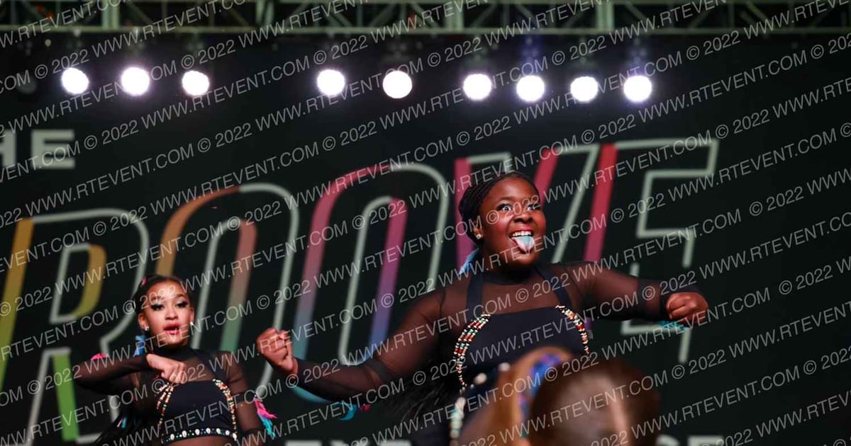 EPA AllStars LIL MAMAS · GROOVE Dance Grand Nationals