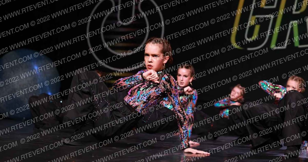 Premier Athletics - Knoxville North Whitetip Sharks · GROOVE Dance Grand Nationals