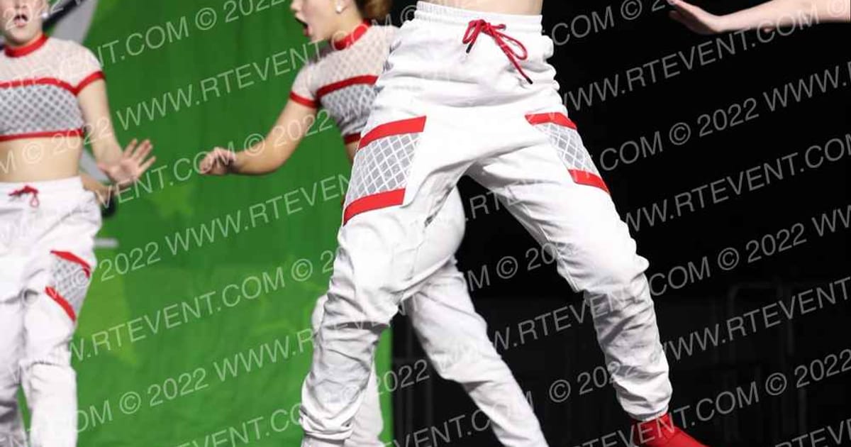 Lake Country Dance Studio Teen Select All Stars Hip Hop · CSG Dance Grand Nationals