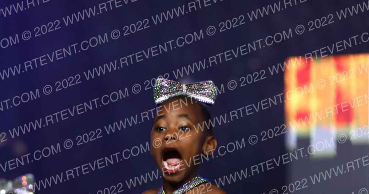 Athletic Cheer Force Tomcats · Gold Rush Charlotte