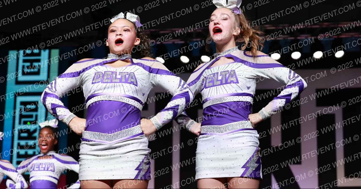 Delta Force Athletics Top Gun · CANAM Grand Nationals