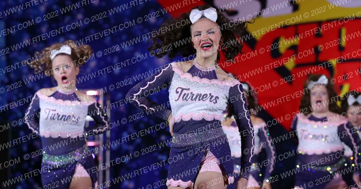 Turners All Stars Blue Diamonds · Spirit Sports Pittsburgh