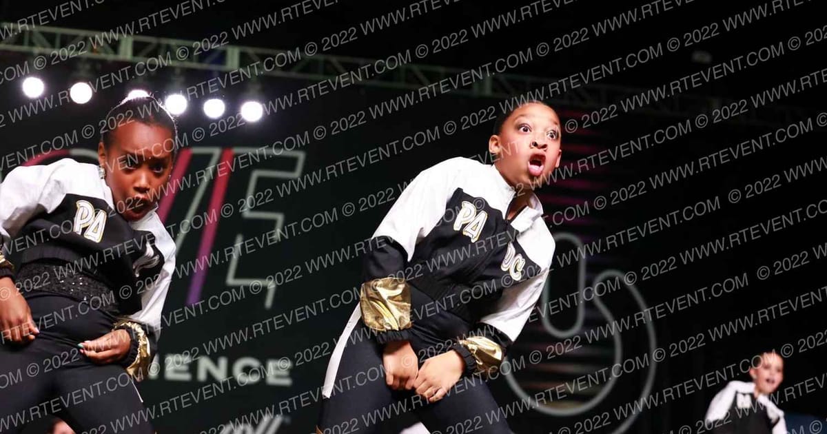 Premier Athletics - Knoxville North Lil' Jag Sharks · GROOVE Dance Grand Nationals