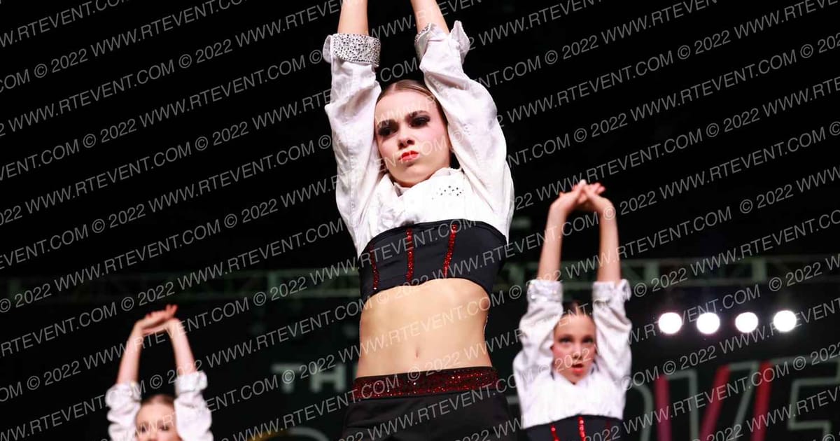 The Dance Vault Youth Elite Hip Hop · GROOVE Dance Grand Nationals