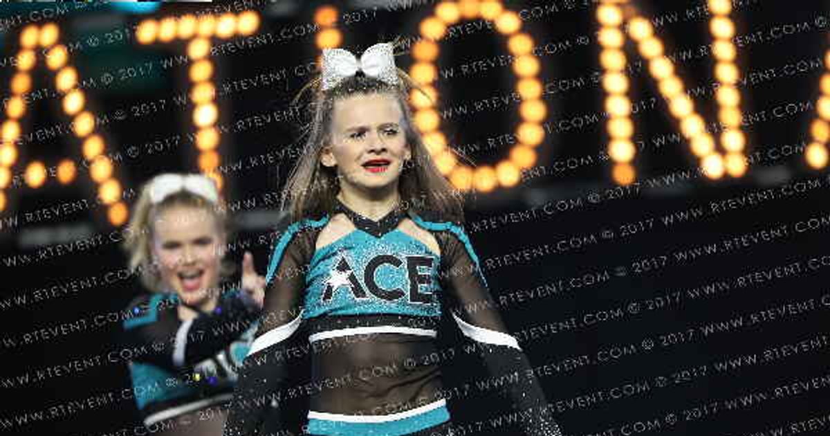 ACE ALLSTAR STEALTH · DII Allstar Nationals