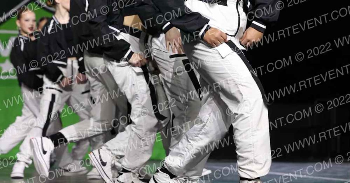 Star Performance Centre Junior Prep Hip Hop · CSG Dance Grand Nationals