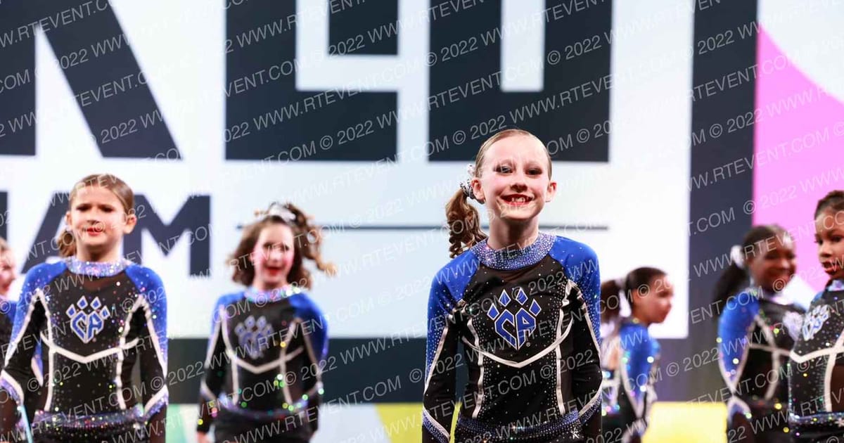 Cheer Athletics - Columbus SirenCats · CANAM Grand Nationals