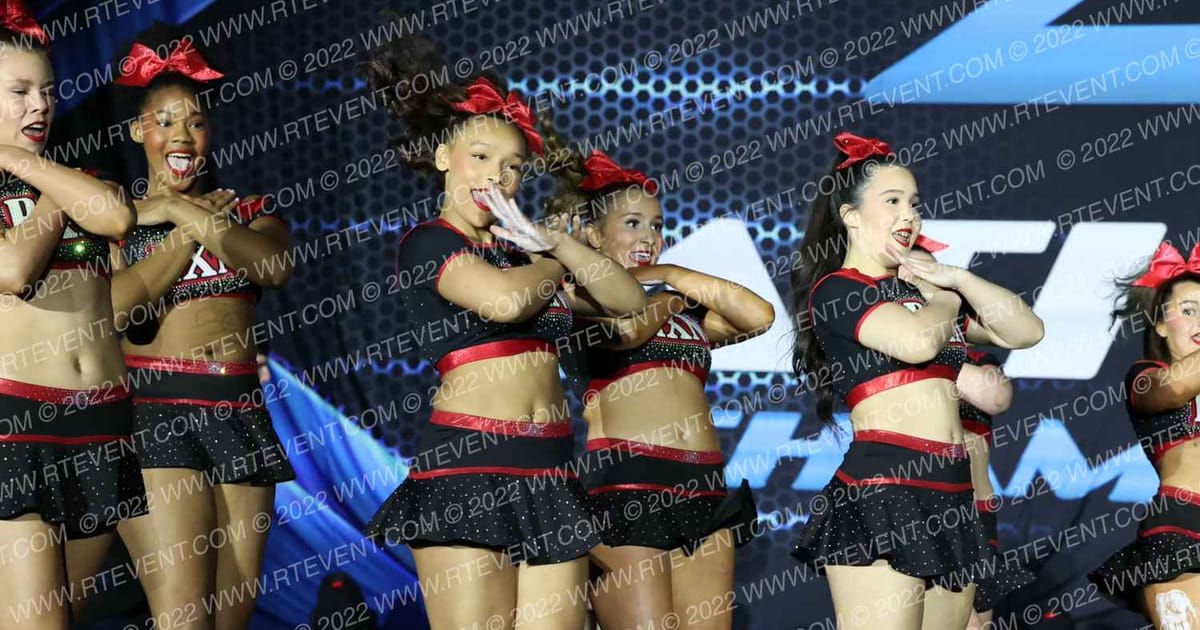 Cheers & More Reaction · The Athletic Championship Oklahoma City Nationals