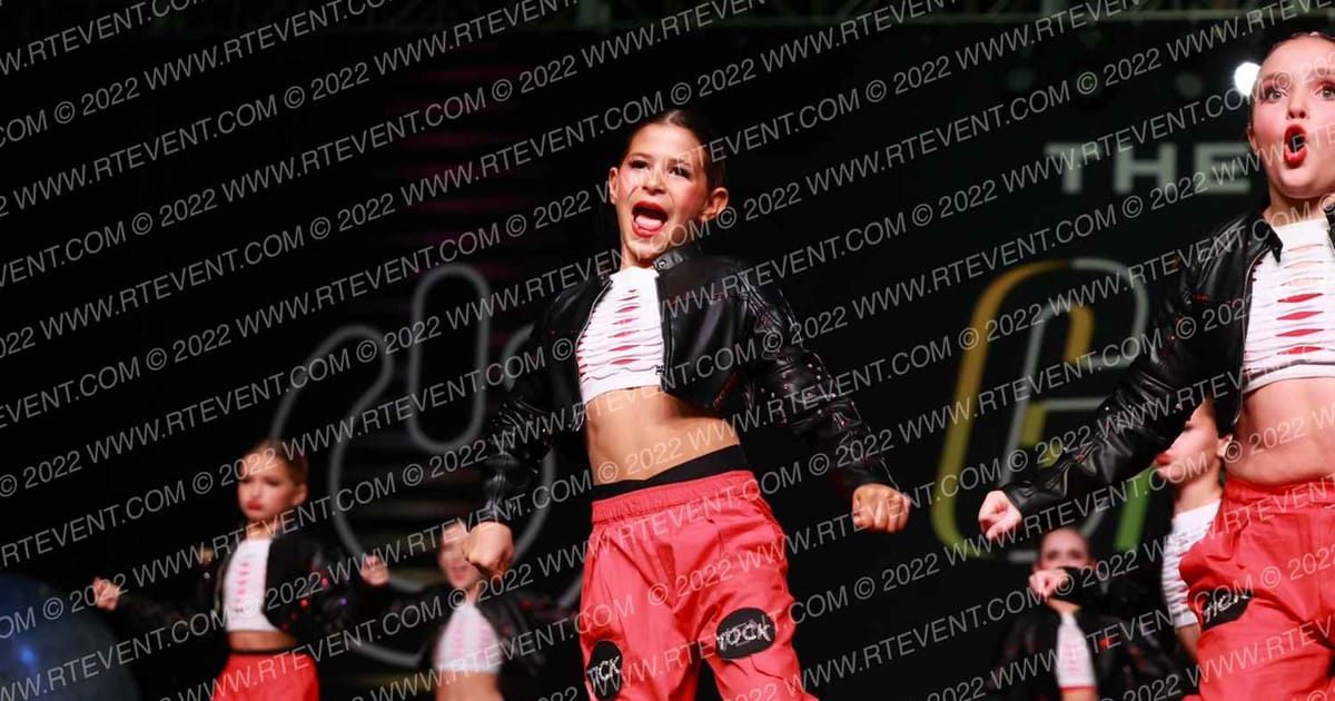 APEX Dance Center Mini Hip Hop · GROOVE Dance Grand Nationals