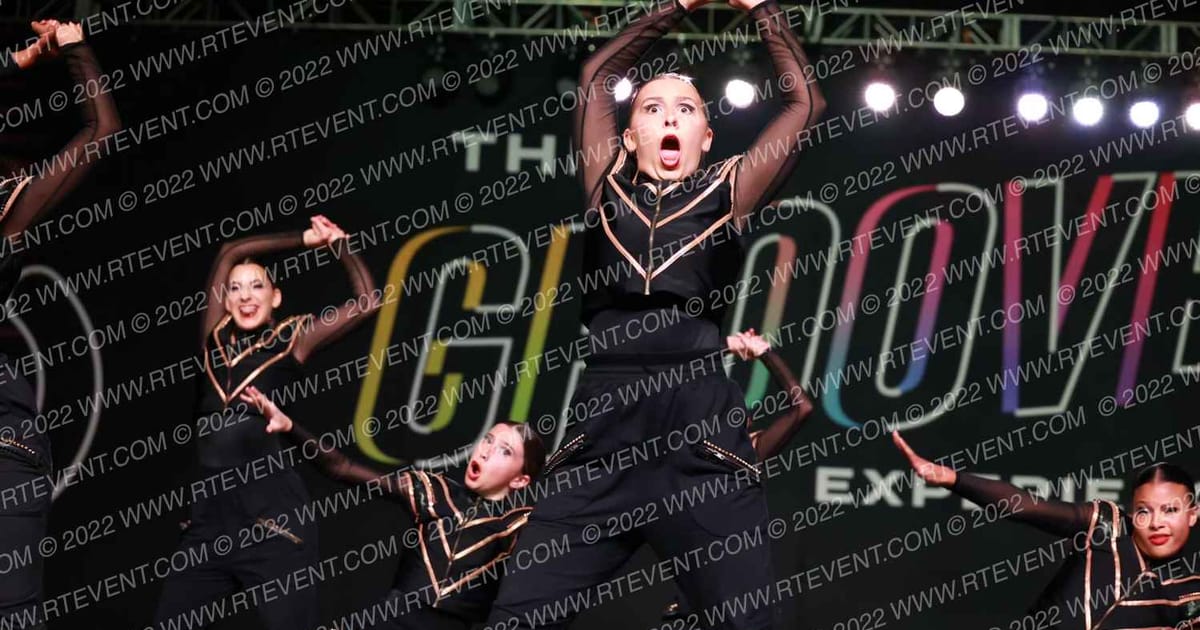Legendary Athletics Youth Elite · GROOVE Dance Grand Nationals