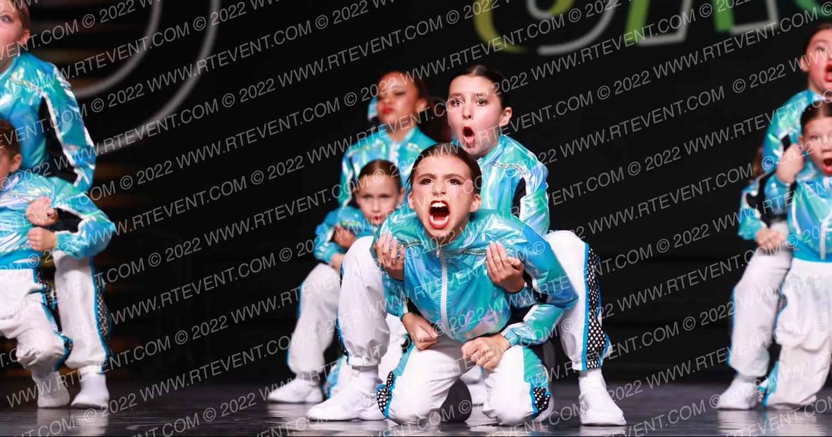 Legendary Athletics Mini Premier · GROOVE Dance Grand Nationals