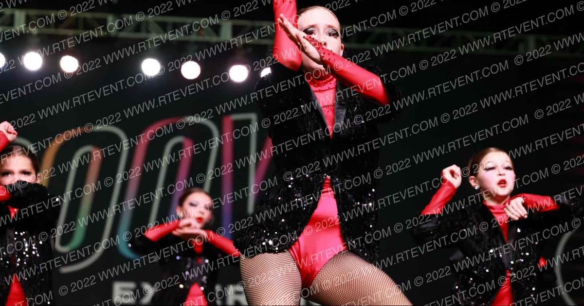 EPA AllStars TYRANNY · GROOVE Dance Grand Nationals