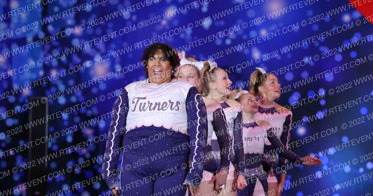Turners All Stars Electric Blue · Spirit Sports Pittsburgh