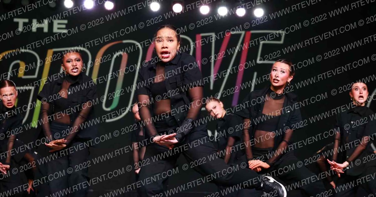 Premier Athletics - Knoxville North Jaguar Sharks · GROOVE Dance Grand Nationals