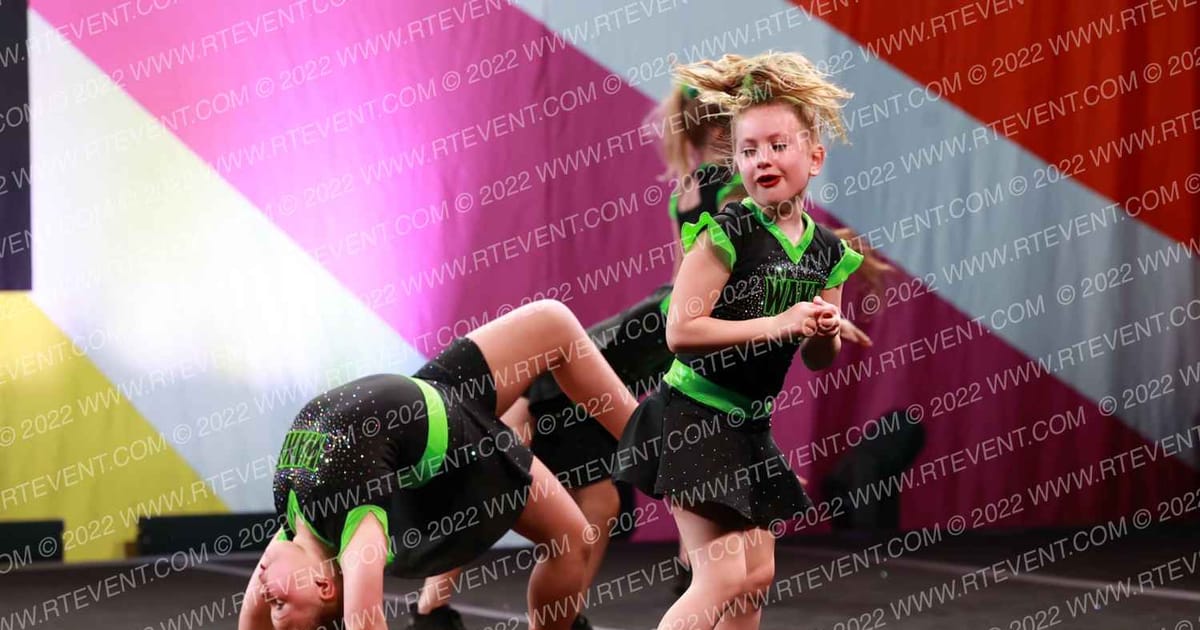 Wake Elite All-Stars Mini Shockwaves · CANAM Grand Nationals