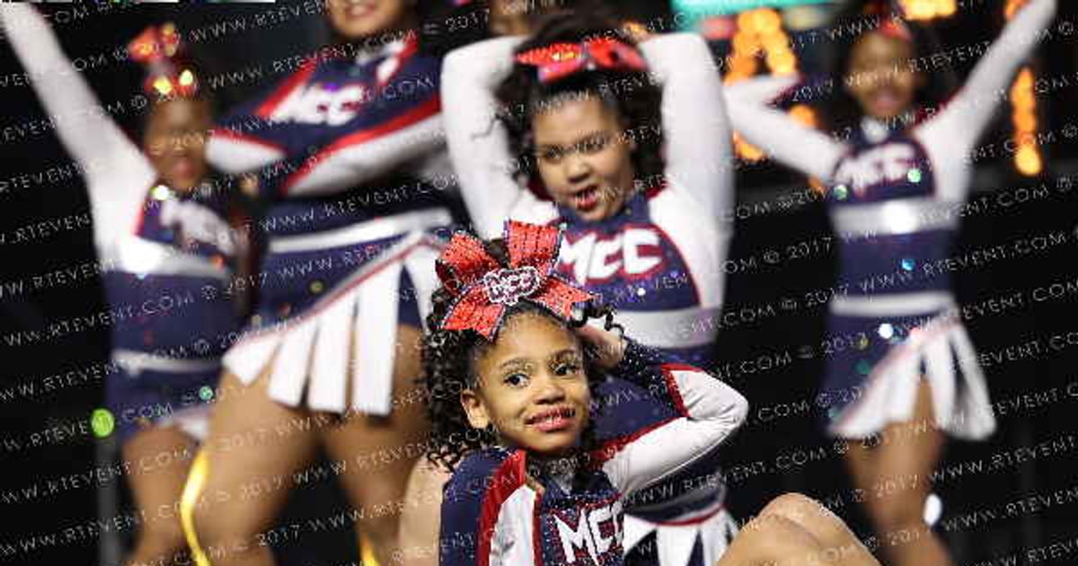MCC ALLSTARS FIRE · DII Allstar Nationals