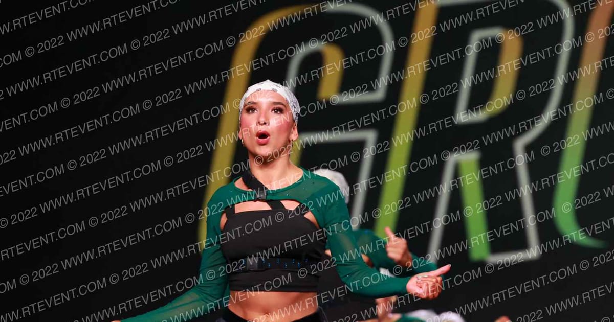 APEX Dance Center Senior Hip Hop · GROOVE Dance Grand Nationals