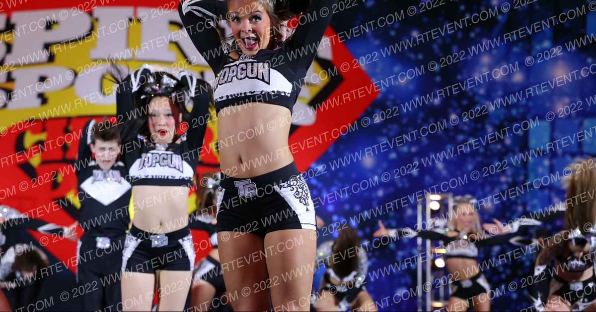 Top Gun All Stars TKO · Spirit Sports Pittsburgh