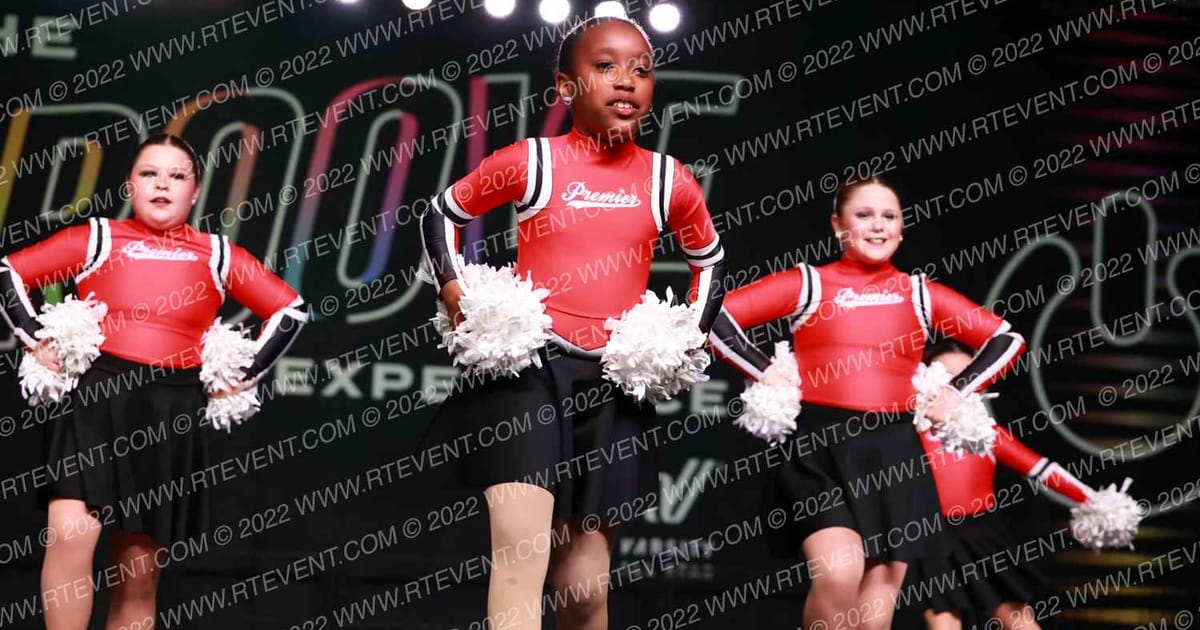 Premier Athletics - Knoxville North Rainbow Sharks · GROOVE Dance Grand Nationals