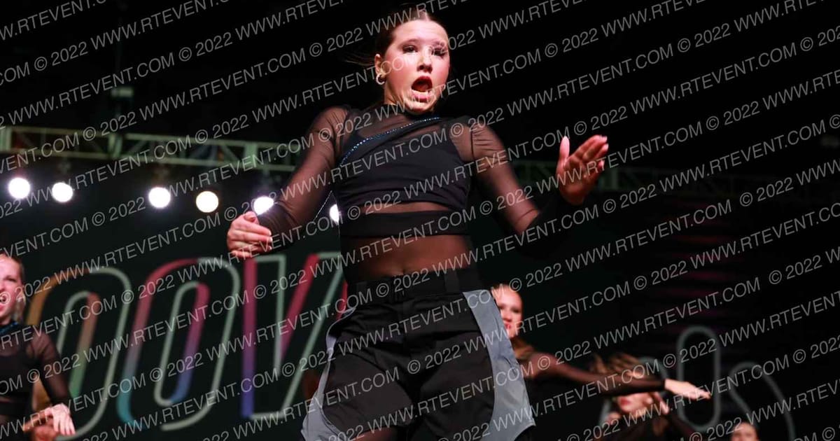 Ultimate Dance & Cheer Senior Large Hip Hop · GROOVE Dance Grand Nationals