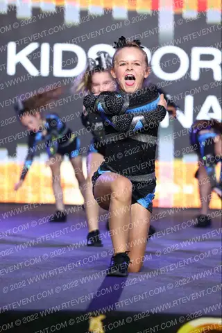 Kidsport Cheer Dynamite