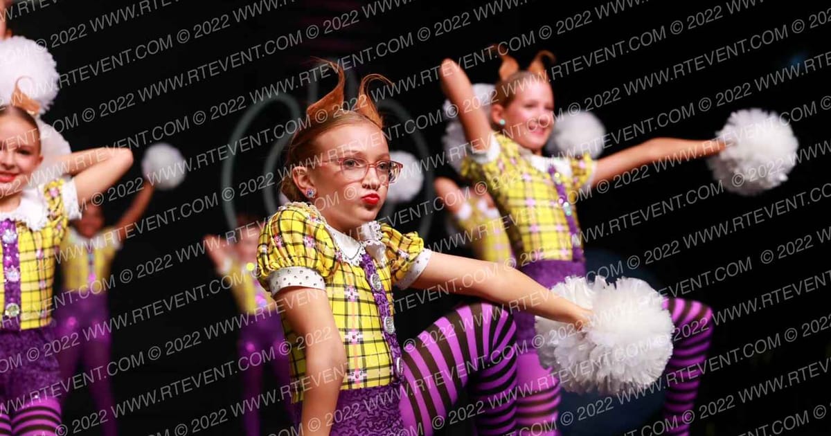 Peach State All Stars Mini Peaches- \ Lollipop Guild Munchkins\ · GROOVE Dance Grand Nationals