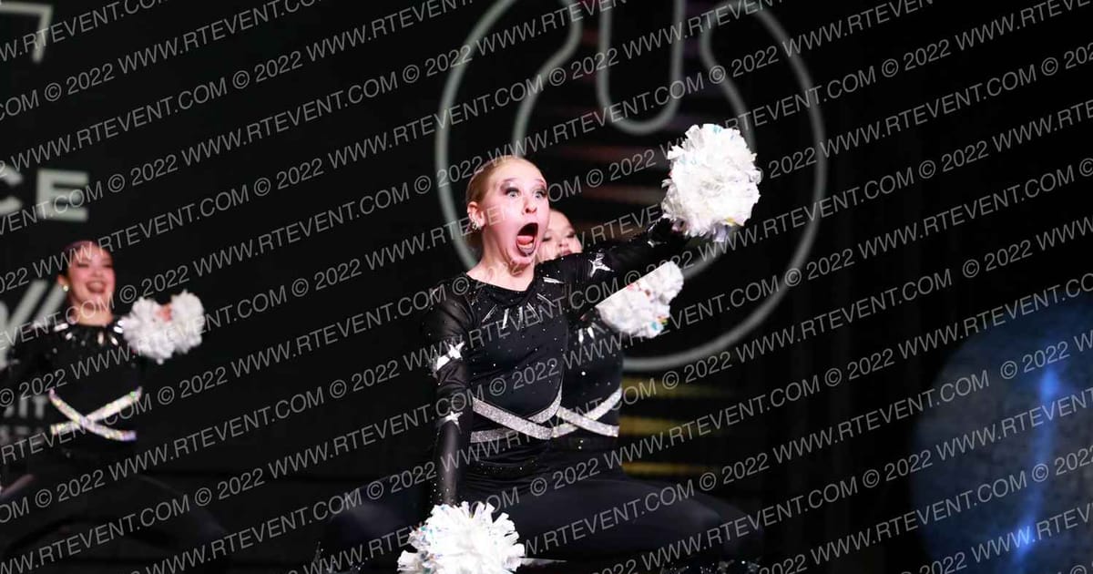 EPA AllStars REGENCY · GROOVE Dance Grand Nationals