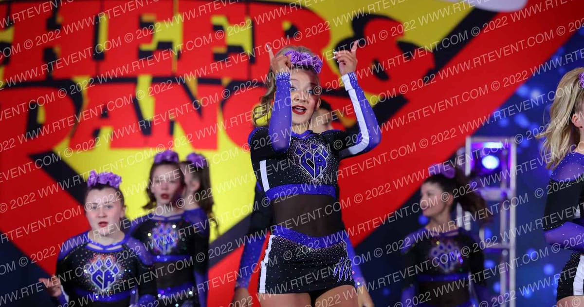 Cheer Athletics - Pittsburgh BrassCats · Spirit Sports Pittsburgh