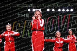 Dance Vibe Mini Hip Hop