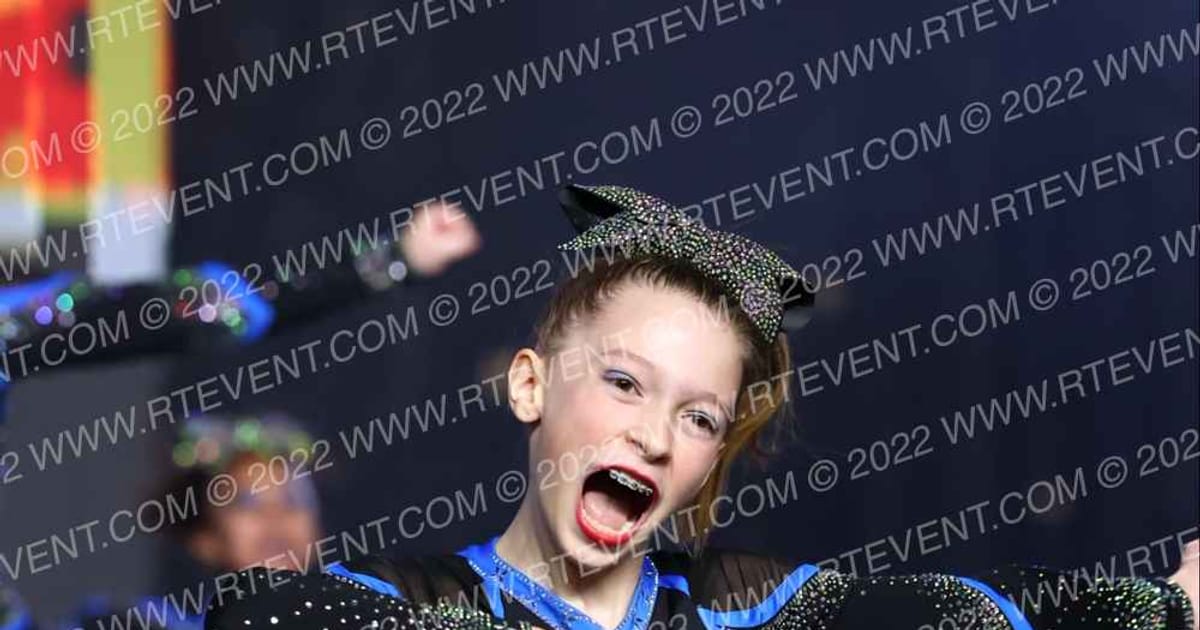 Carolina Magic Allstars StarDust · Gold Rush Charlotte