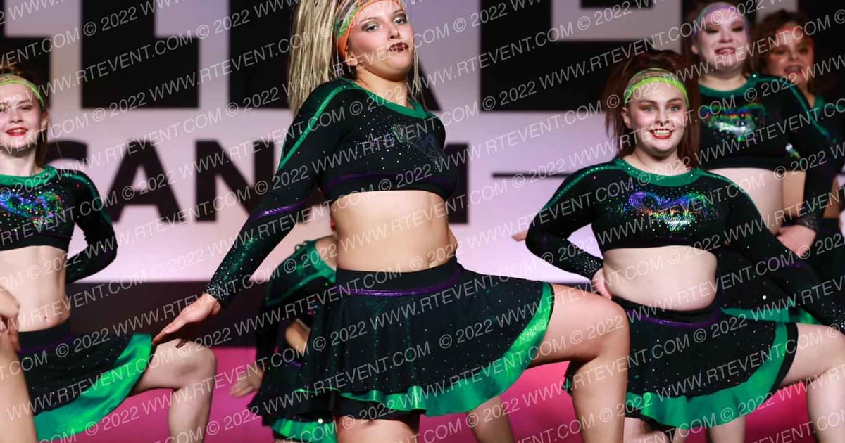 Cheer Tyme Desire · CANAM Grand Nationals