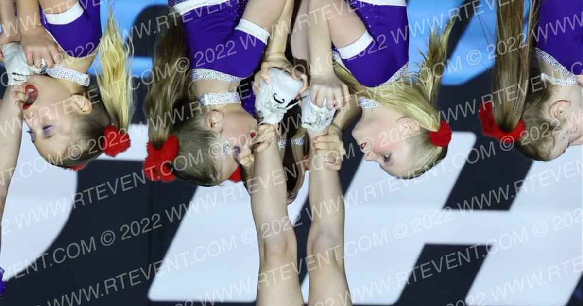 The Pride of Arkansas Baby Spice · The Athletic Championship Oklahoma City Nationals