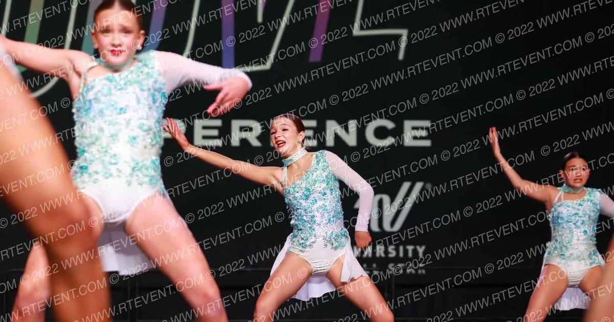 Peach State All Stars Youth Peaches - \Defying Gravity\ · GROOVE Dance Grand Nationals
