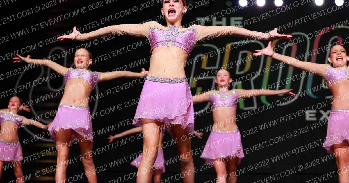 The Dance Vault Youth Elite Small Contemporary · GROOVE Dance Grand Nationals