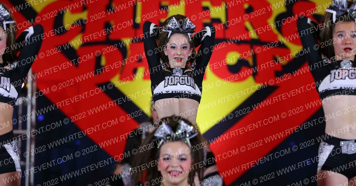 Top Gun All Stars Hot Shots · Spirit Sports Pittsburgh