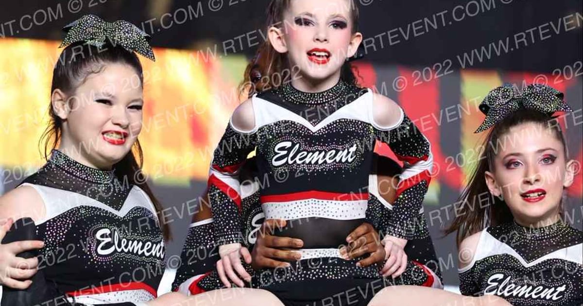 Element Allstars Crimson Flames · Gold Rush Charlotte