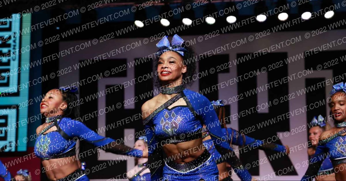 Cheer Athletics - Columbus AthenaCats · CANAM Grand Nationals