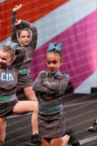 Cheer Invasion All Stars Spy Kids