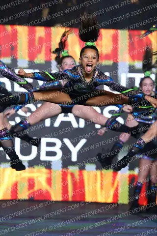Spirit Revolution Allstars Ruby