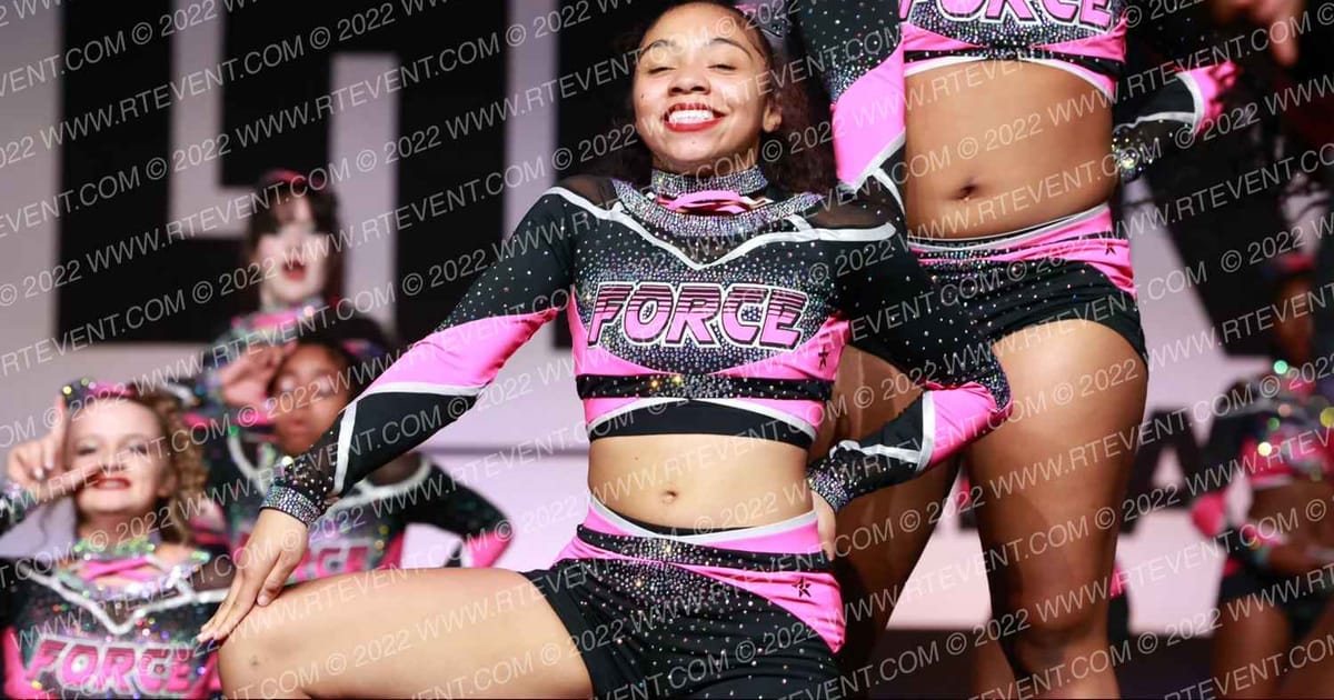 Full Force All Stars Lady Storm · CANAM Grand Nationals