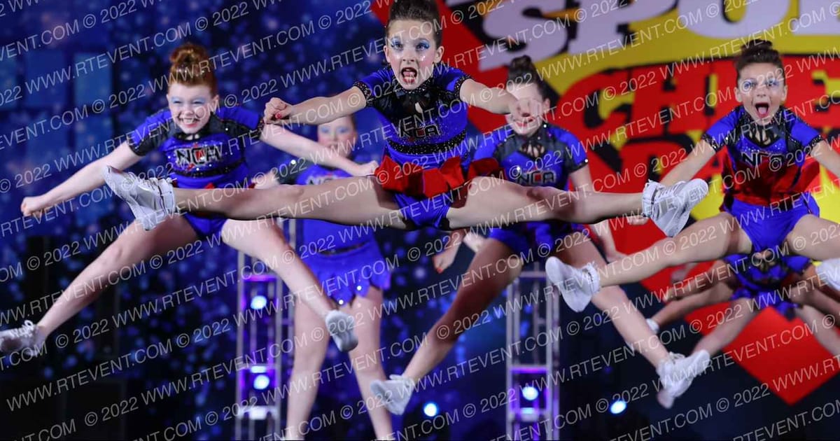 North Central Athletics White Diamonds · Spirit Sports Pittsburgh