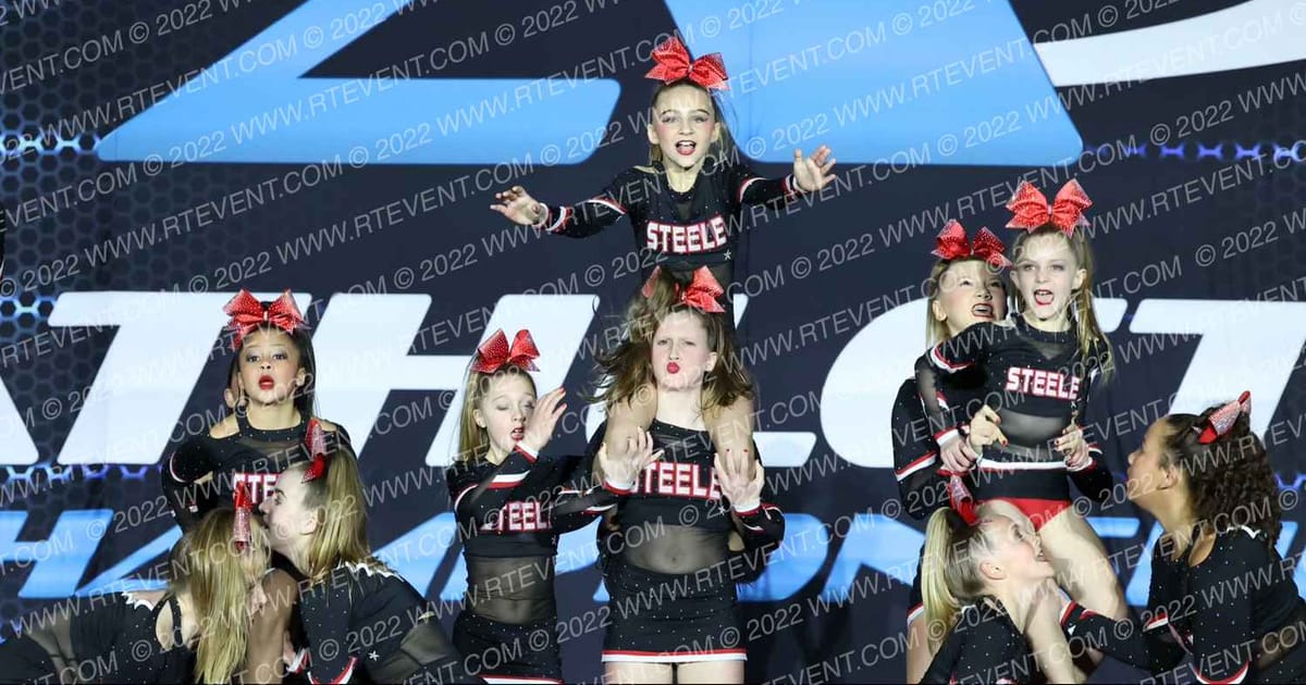 Steele Athletics - Arkansas Sterling · The Athletic Championship Oklahoma City Nationals