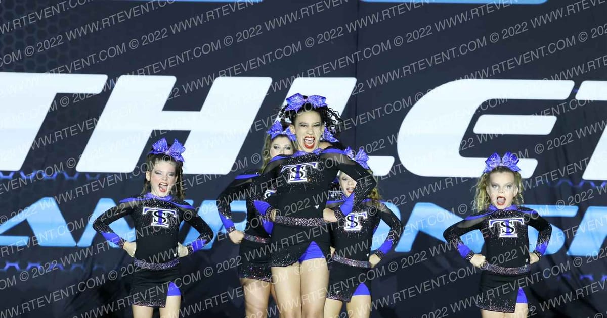 Twist & Shout Norman Joy · The Athletic Championship Oklahoma City Nationals