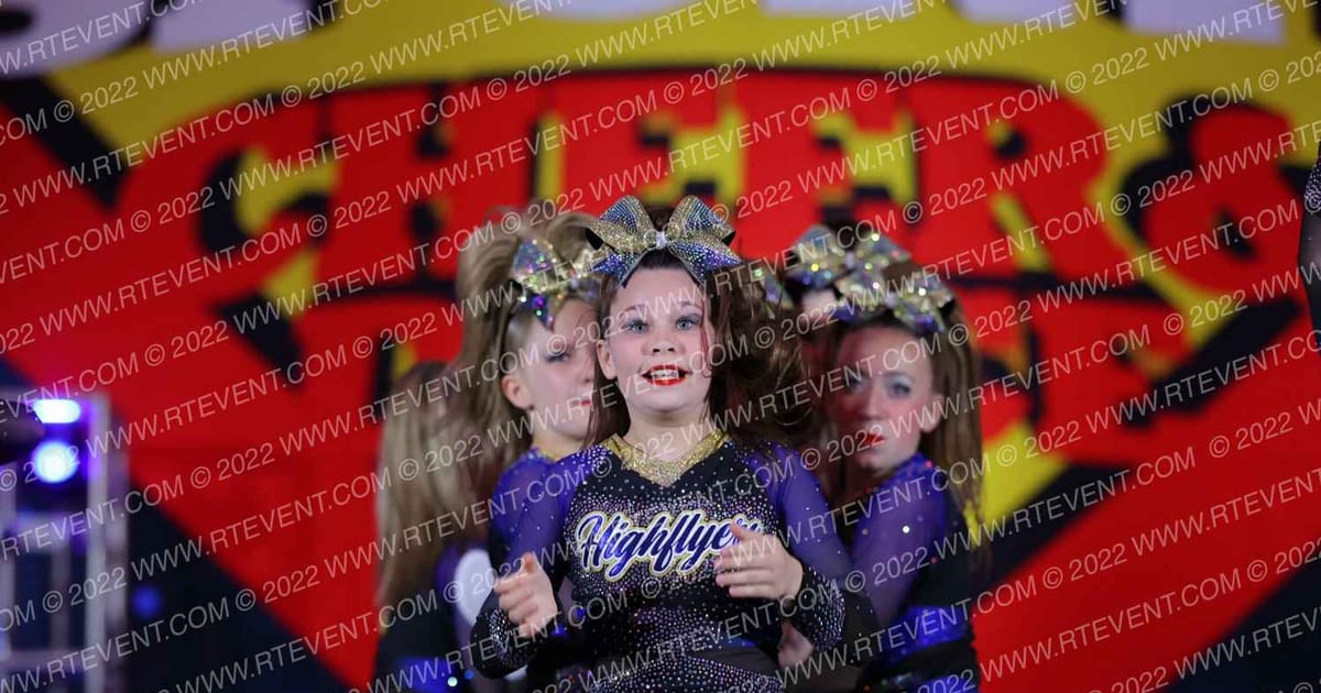 CTA Highflyers Sky Rockers · Spirit Sports Pittsburgh