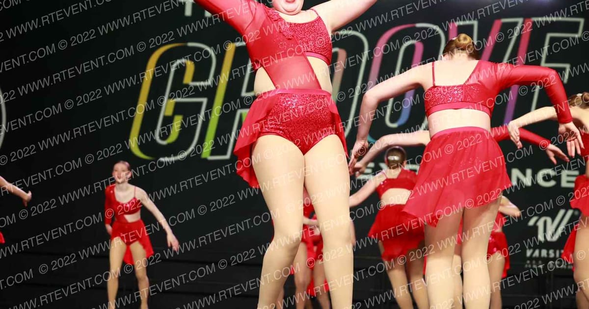 Ultimate Dance & Cheer Junior Large Lyrical · GROOVE Dance Grand Nationals