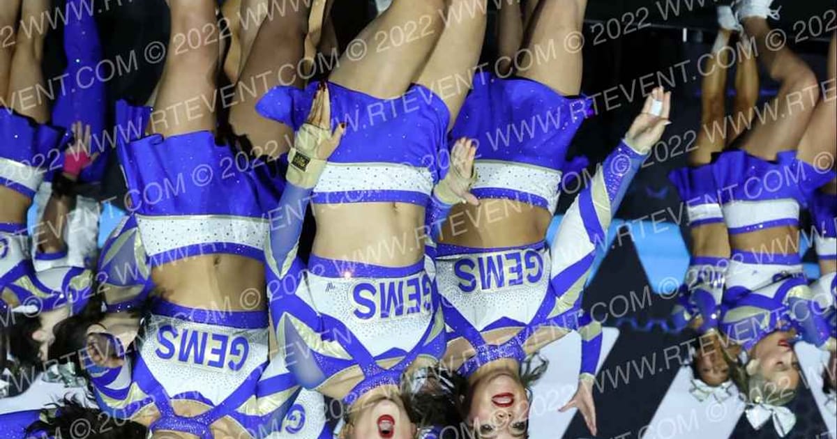 Gold Medal Gems Onyx · The Athletic Championship Oklahoma City Nationals