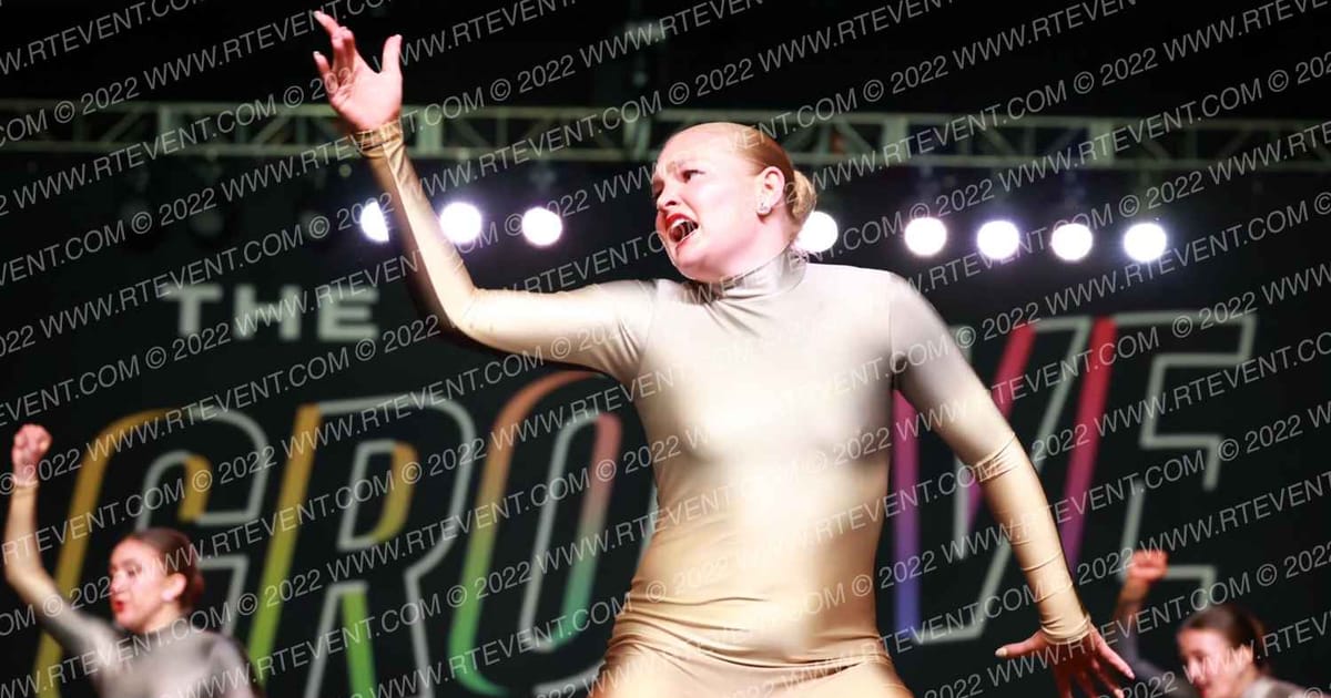 Peach State All Stars Junior Peaches - \Twister\ · GROOVE Dance Grand Nationals